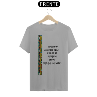 Nome do produto CAMISETA FILHOS DE UMBANDA
