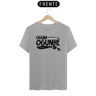 Nome do produto CAMISETA OGUNHÊ