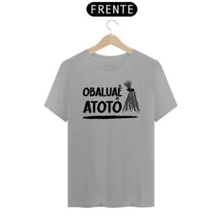 Nome do produto CAMISETA ATOTÔ