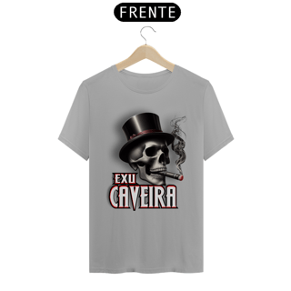 Nome do produto CAMISETA EXU CAVEIRA