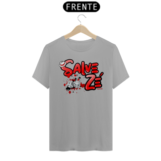 Nome do produto CAMISETA SALVE ZÉ