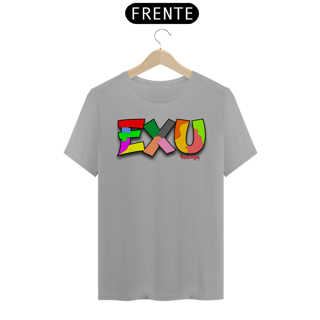 Nome do produto CAMISETA EXU COLORIDO