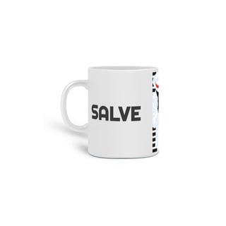 Nome do produto CANECA ZÉ PELINTRA LISTRADO