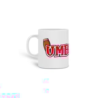 CANECA UMBANDA POR AMOR