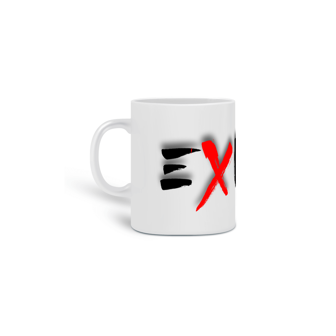 Nome do produto: CANECA EXU