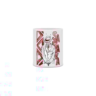 CANECA ZÉ PELINTRA SARAVÁ