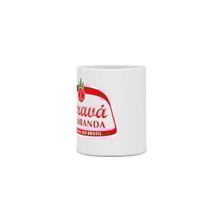 Nome do produto CANECA SARAVÁ 2
