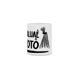 Nome do produto CANECA ATOTÔ