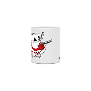 Nome do produto CANECA NAVALHA
