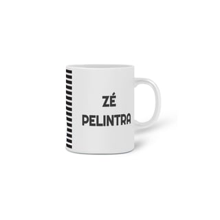 Nome do produto CANECA ZÉ PELINTRA LISTRADO