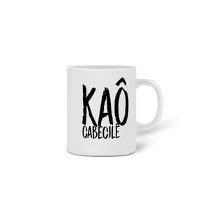 CANECA XANGÔ