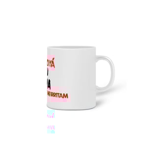 Nome do produto CANECA DE OYÁ