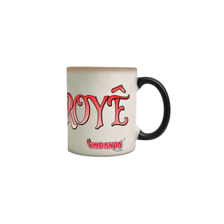 Nome do produto CANECA MÁGICA LAROYÊ