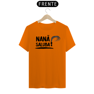 Nome do produto CAMISETA SALUBA