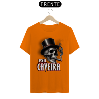 Nome do produto CAMISETA EXU CAVEIRA