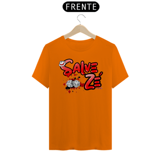 Nome do produto CAMISETA SALVE ZÉ