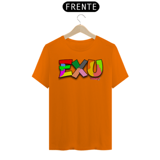 Nome do produto CAMISETA EXU COLORIDO