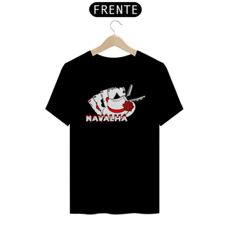 Nome do produto CAMISETA NAVALHA
