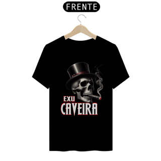 Nome do produto CAMISETA EXU CAVEIRA