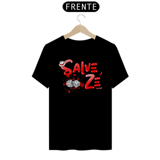 Nome do produto CAMISETA SALVE ZÉ