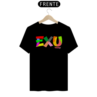 Nome do produto CAMISETA EXU COLORIDO