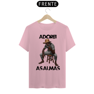 Nome do produto CAMISETA ADOREI AS ALMAS