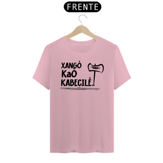 Nome do produto CAMISETA KAÔ KABECILÊ