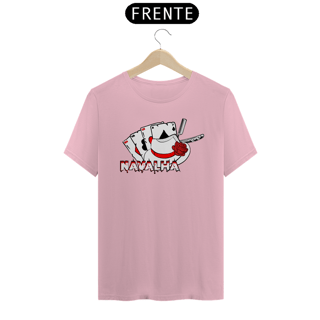 Nome do produto CAMISETA NAVALHA
