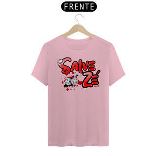 Nome do produto CAMISETA SALVE ZÉ