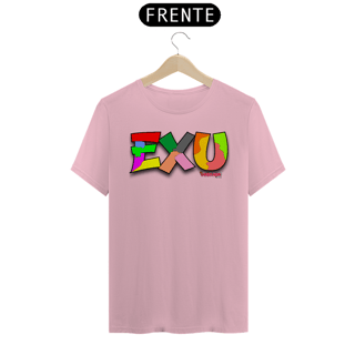 Nome do produto CAMISETA EXU COLORIDO