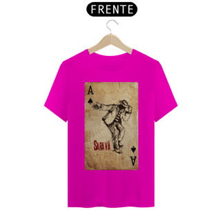 Nome do produto CAMISA CARTA ZÉ PELINTRA