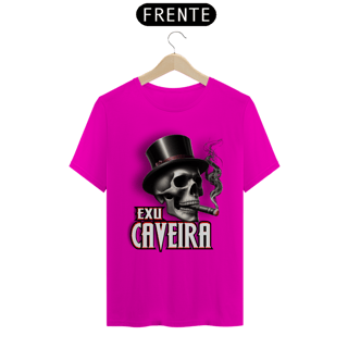 Nome do produto CAMISETA EXU CAVEIRA