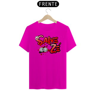 Nome do produto CAMISETA SALVE ZÉ