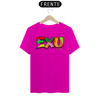 Nome do produto CAMISETA EXU COLORIDO
