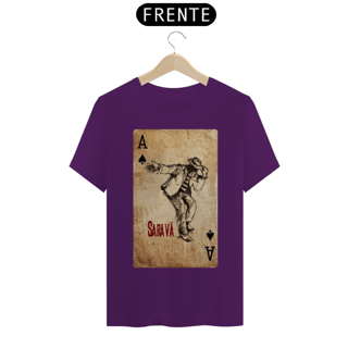 Nome do produto CAMISA CARTA ZÉ PELINTRA