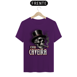 Nome do produto CAMISETA EXU CAVEIRA