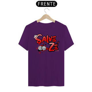 Nome do produto CAMISETA SALVE ZÉ