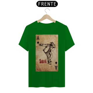 Nome do produto CAMISA CARTA ZÉ PELINTRA