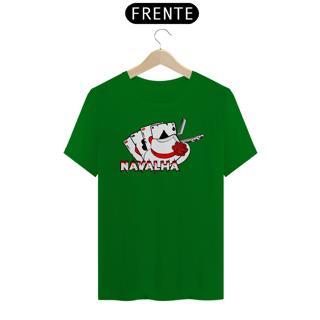 Nome do produto CAMISETA NAVALHA