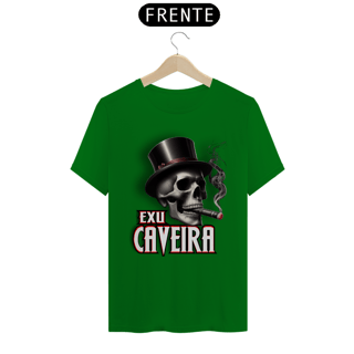Nome do produto CAMISETA EXU CAVEIRA