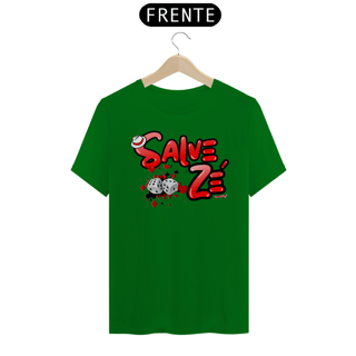 Nome do produto CAMISETA SALVE ZÉ