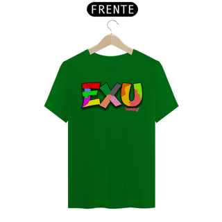 Nome do produto CAMISETA EXU COLORIDO