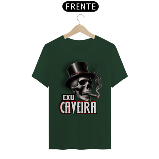 Nome do produto CAMISETA EXU CAVEIRA