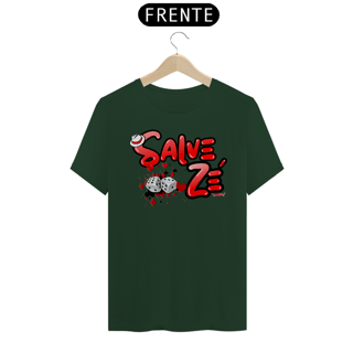 Nome do produto CAMISETA SALVE ZÉ