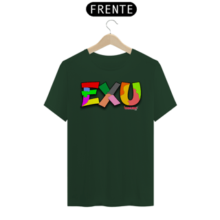 Nome do produto CAMISETA EXU COLORIDO