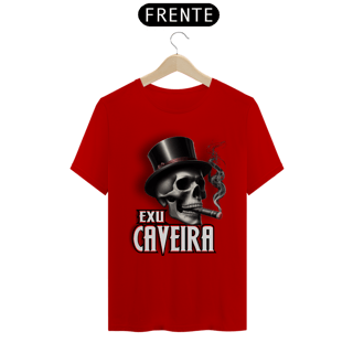 Nome do produto CAMISETA EXU CAVEIRA