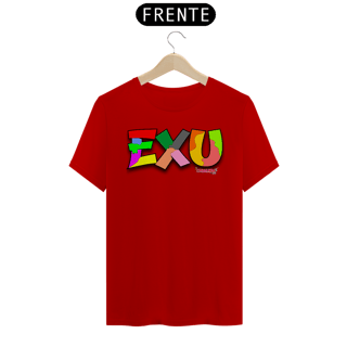 Nome do produto CAMISETA EXU COLORIDO