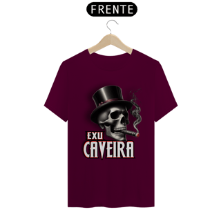 Nome do produto CAMISETA EXU CAVEIRA
