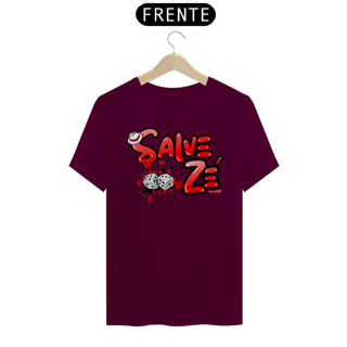 Nome do produto CAMISETA SALVE ZÉ