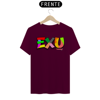 Nome do produto CAMISETA EXU COLORIDO